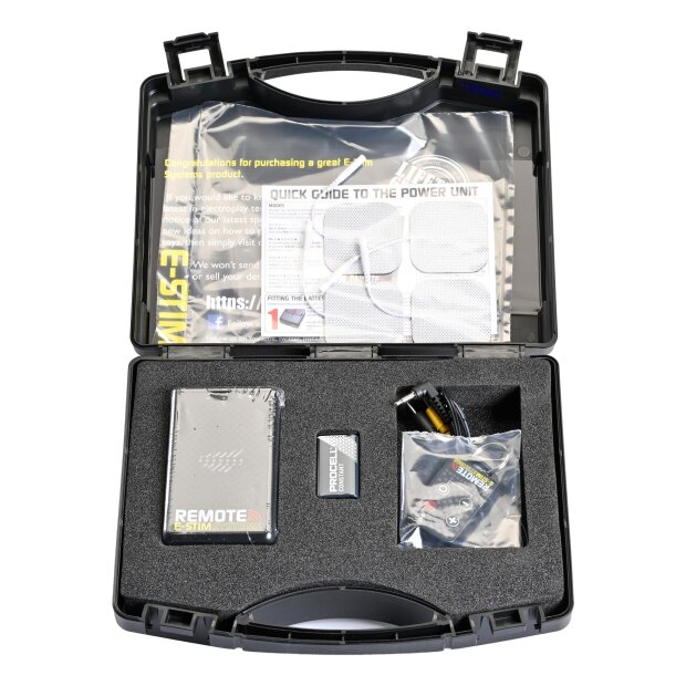 E-Stim Box Remote System