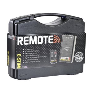 E-Stim Box Remote System