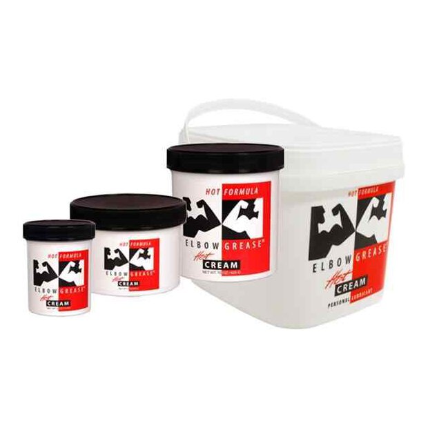 Elbow Grease Hot Cream 444 ml