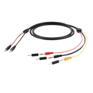 E-Stim TriPhase Cable And Adaptors
