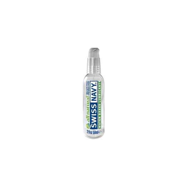 Swiss Navy All Natural Lube 59 ml
