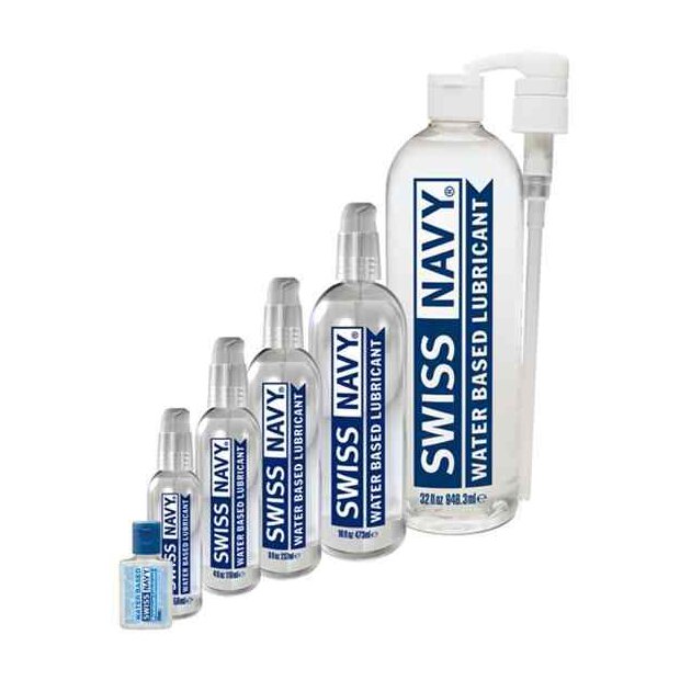 Swiss Navy Water Based Lube 59 ml