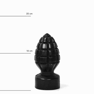All Black - AB 33 6 cm