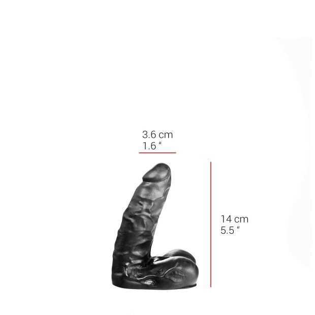 515 line - Black 14 cm