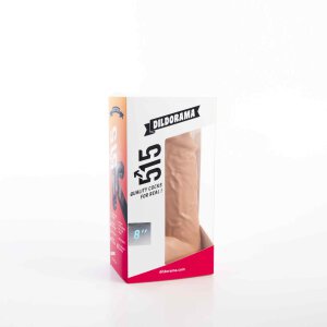 515 line 8" flesh succion