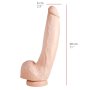 515 line 11" flesh succion