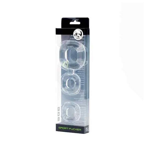 Sport Fucker Boner Kit Clear