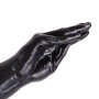 Dinoo King-Size Arm Black