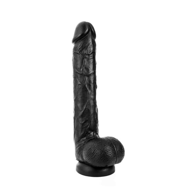 Dinoo - King-Size Cock Kong Black 26 cm