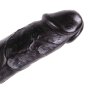 Dinoo - King-Size Cock Kong Black 26 cm