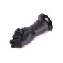 Dinoo King-Size Cock Fist Small Black