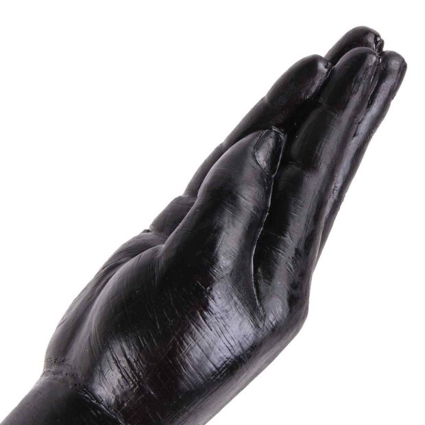 Dinoo - Hand Small Black 19cm