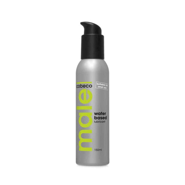 MALE Lubricant Water Based 150 ml