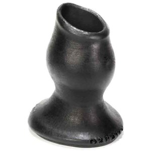Oxballs PIGHOLE-5 Fuckplug XXL schwarz