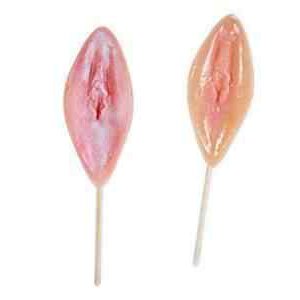Sexy Candy Pussy Lolli