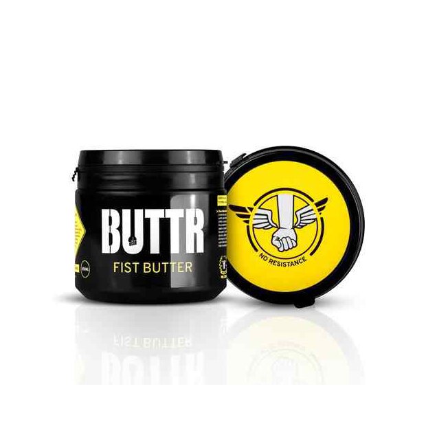 BUTTR Fisting Butter 500 ml