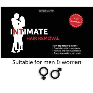 Intimate Hair Removal powder 118 g