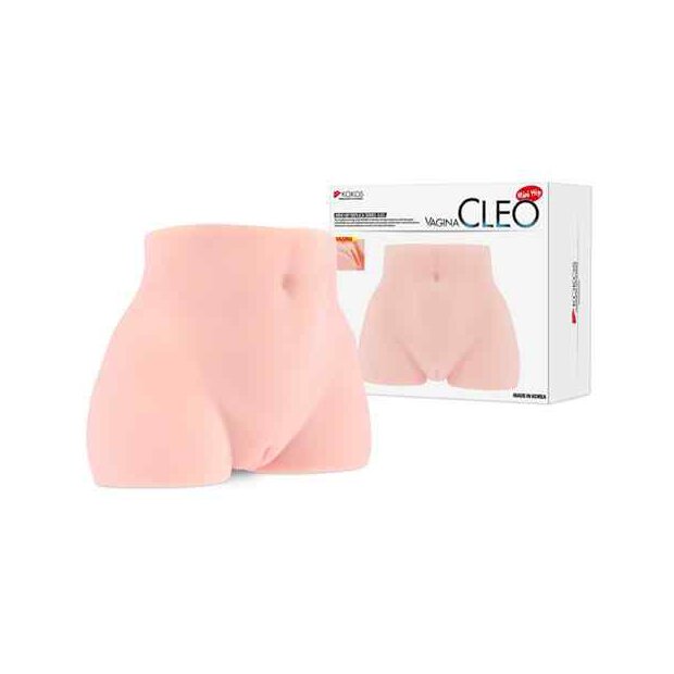 Kokos Cleo Masturbator