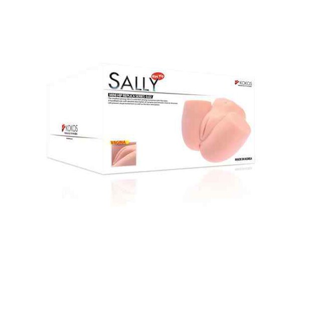 Kokos Sally Masturbator