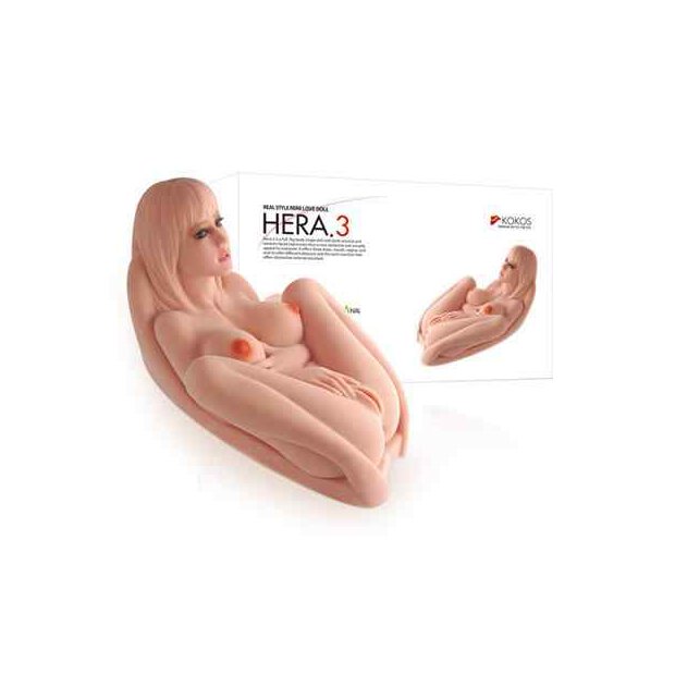 Kokos Hera 3 Masturbator