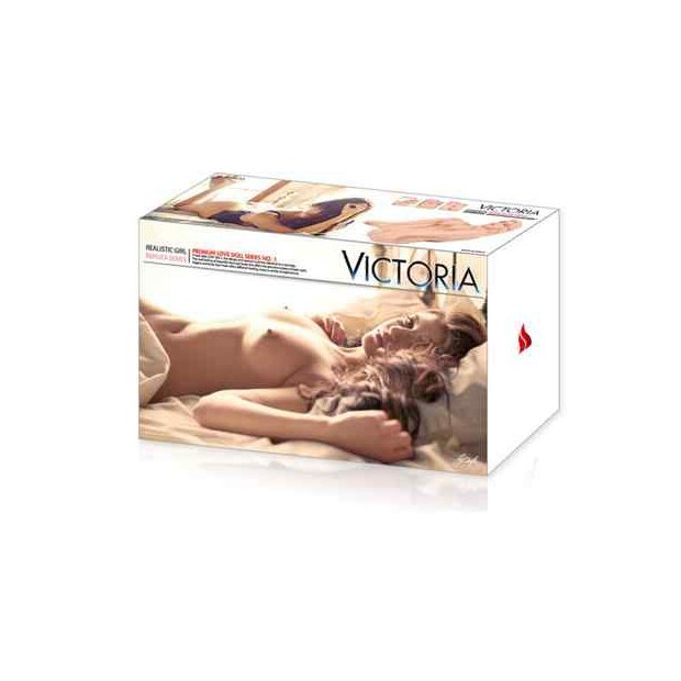 Kokos Victoria Masturbator