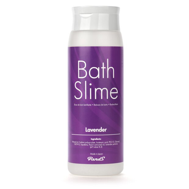 Bath Slime: Lavender 360 ml