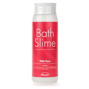 Bath Slime: Wild Rose 360 ml