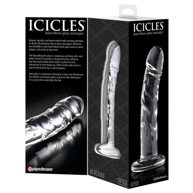 Icicles No. 62