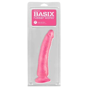 Basix Slim Seven Pink 20,5 cm