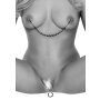 FFSLE Nipple & Clit Jewelry Bl