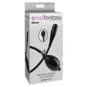 Anal Fantasy inflatable silicone ass expander