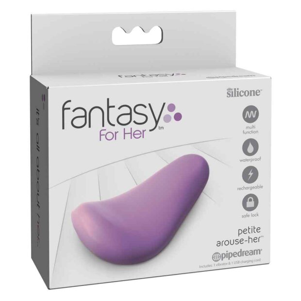 Fantasy for Her petite arouse-her