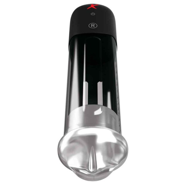 PEE Blowjob Power Pump