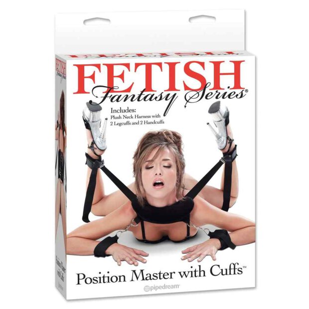 Position Master with Cuffs