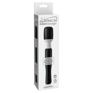 Wanachi Mini Massager Black