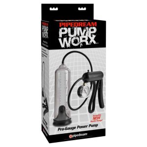 Pump Worx Pro-Gauge Power Pump