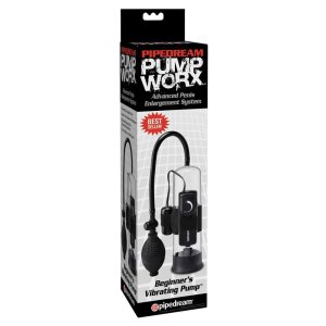 Pump Worx Beginner’s Vibrating Pump