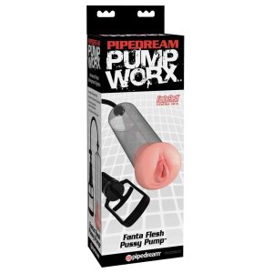 Pump Worx Fanta Flesh Pussy Pumpe