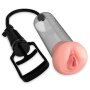 Pump Worx Fanta Flesh Pussy Pumpe