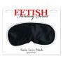 Satin Love Mask