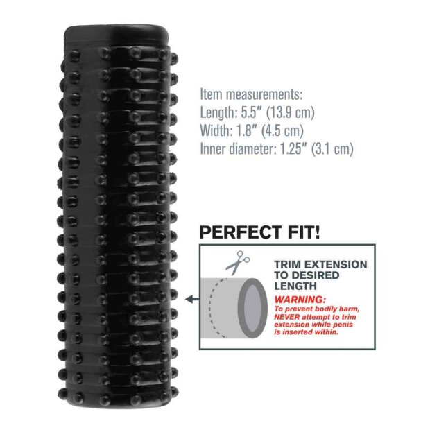 FXTM Pleasure Sleeve Dark