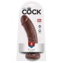 King Cock Brown 20.5cm