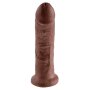 King Cock Brown 20.5cm
