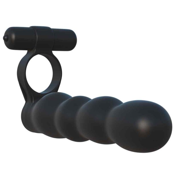 Fantasy C-Ringz Posable Partner Double Penetrator