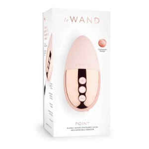 Le Wand - Point Rose