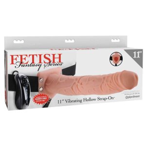 Fetish Fantasy 11inch Vibr.Hol