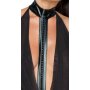 Dress transparent S