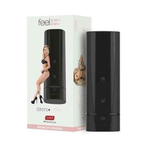 Kiiroo Onyx+ Teledildonic Masturbator Jessica Drake...