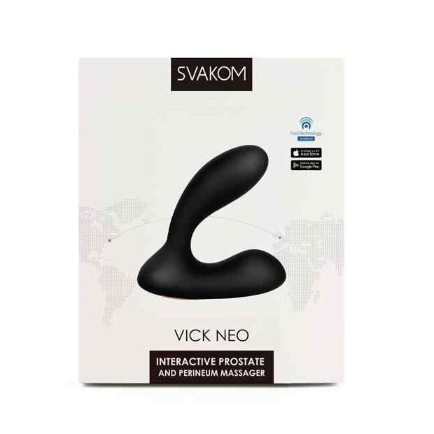 Svakom - Connexion Series Vick Neo App Controlled