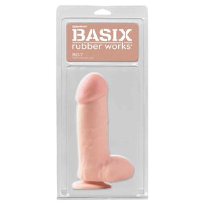 Basix Big 7 Flesh 20,5 cm